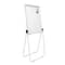 Charles Leonard® Double Sided Magnetic Whiteboard Easel